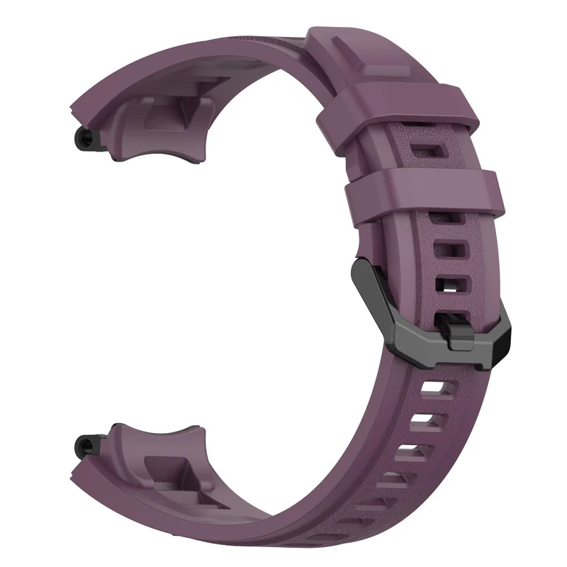 Absolut langlebig Amazfit T-Rex 2 Silikon / TPU armband