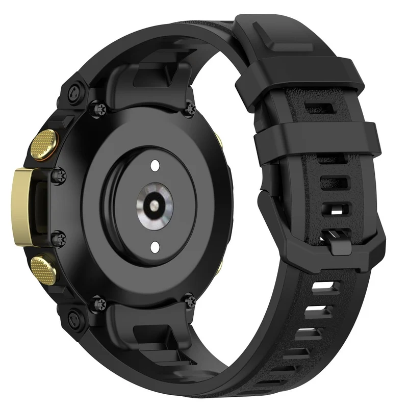Absolut langlebig Amazfit T-Rex 2 Silikon / TPU armband