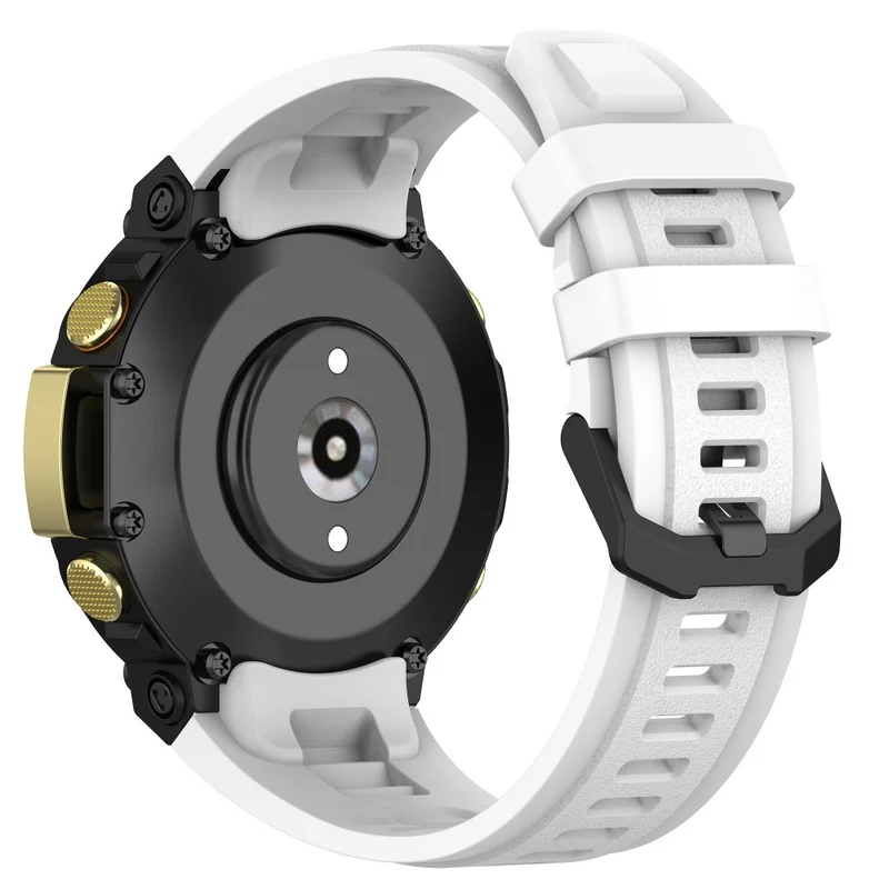Absolut langlebig Amazfit T-Rex 2 Silikon / TPU armband