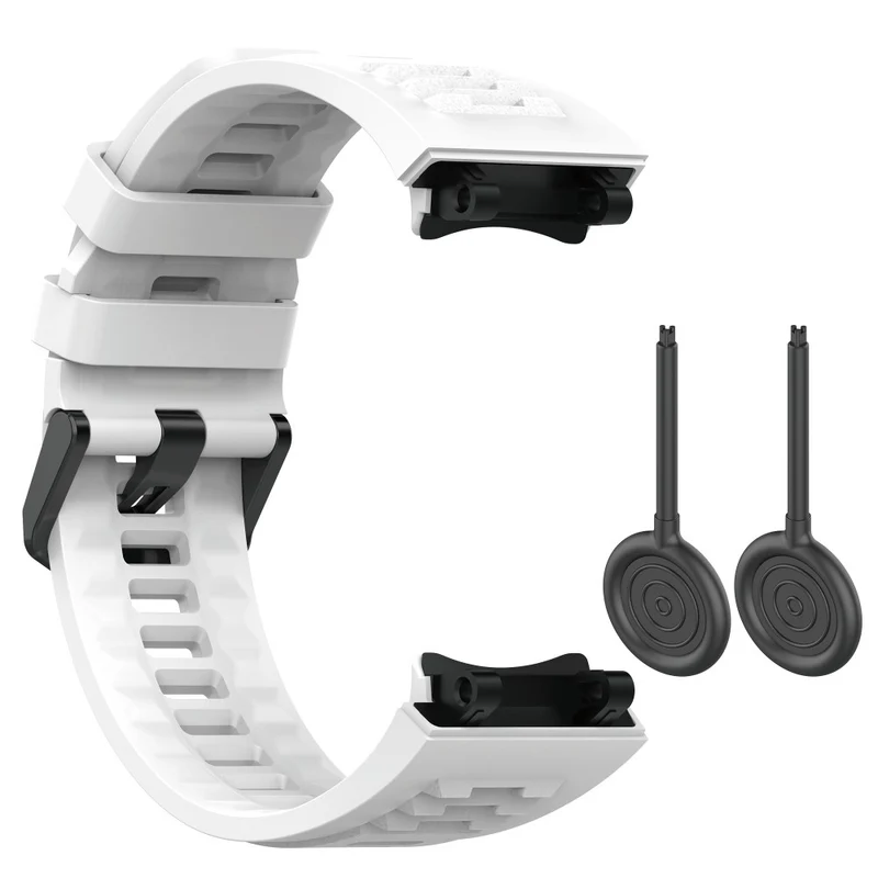 Absolut langlebig Amazfit T-Rex 2 Silikon / TPU armband