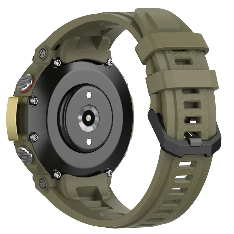 Absolut langlebig Amazfit T-Rex 2 Silikon / TPU armband