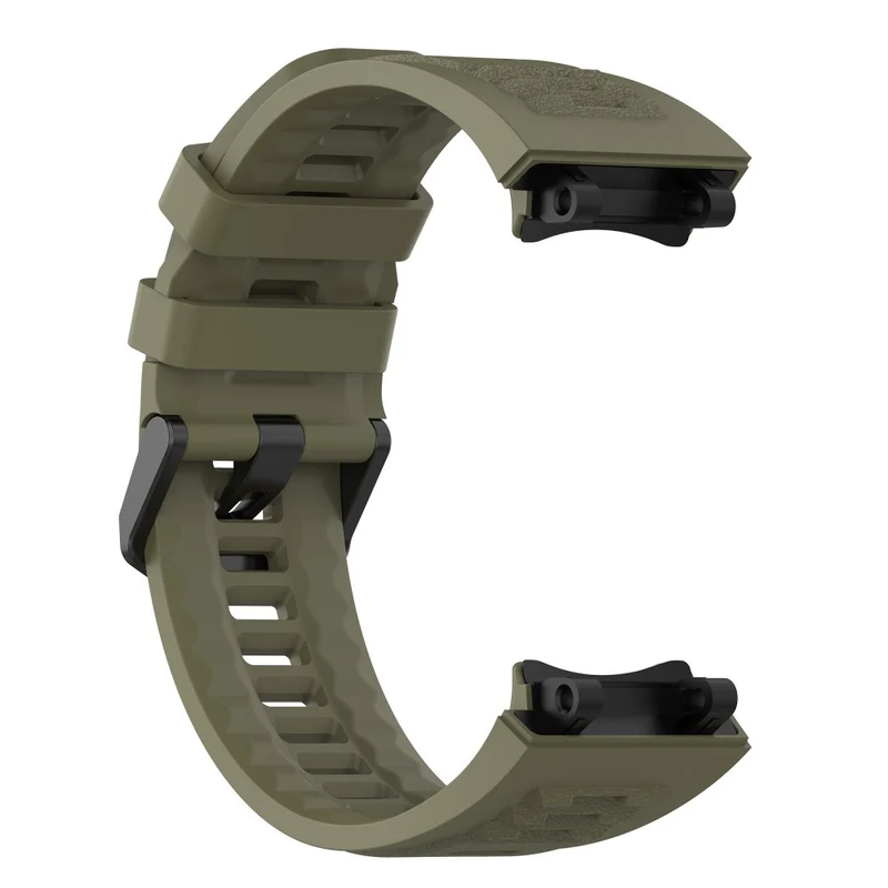 Absolut langlebig Amazfit T-Rex 2 Silikon / TPU armband