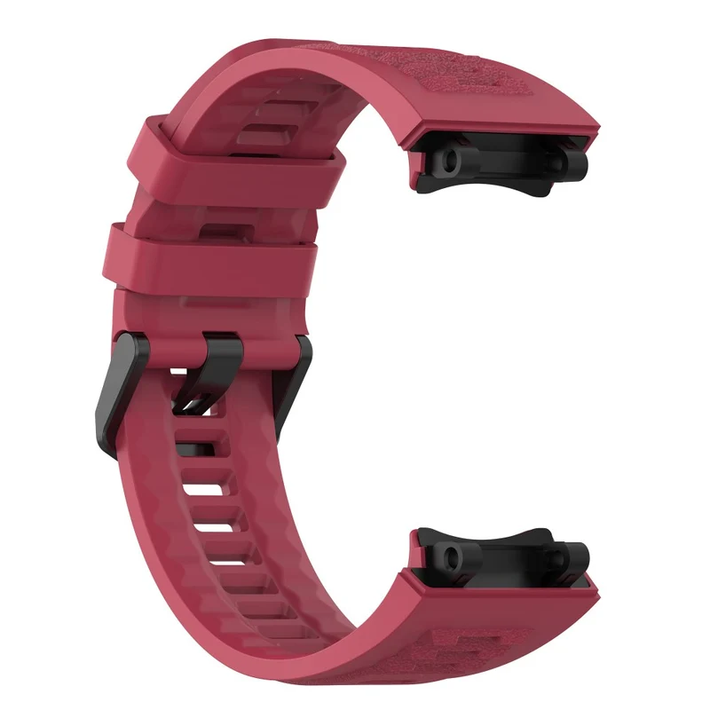 Absolut langlebig Amazfit T-Rex 2 Silikon / TPU armband