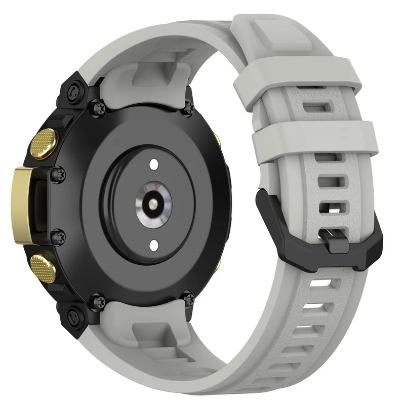 Absolut langlebig Amazfit T-Rex 2 Silikon / TPU armband