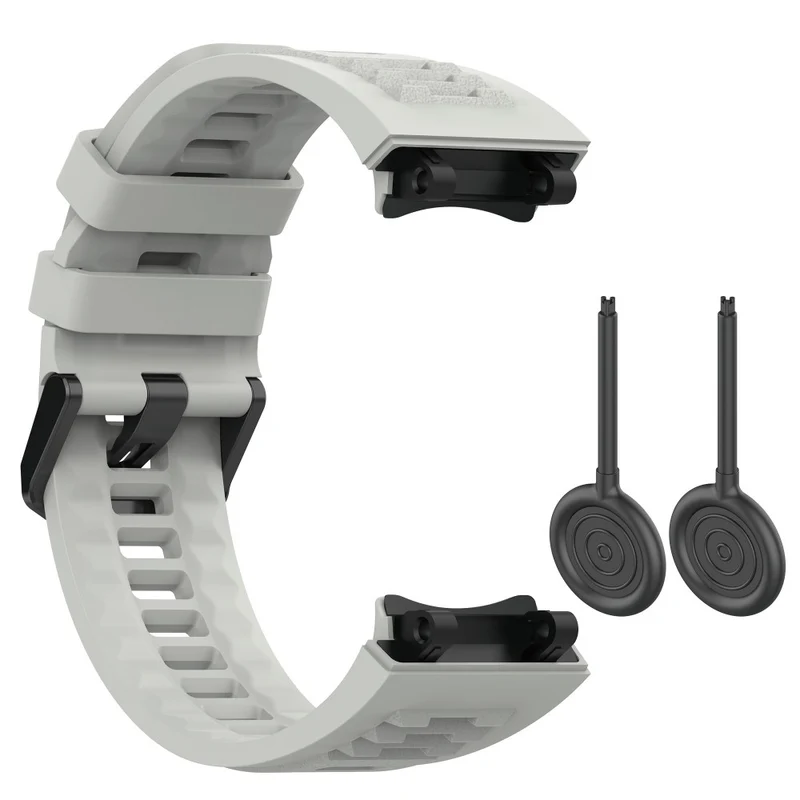 Absolut langlebig Amazfit T-Rex 2 Silikon / TPU armband