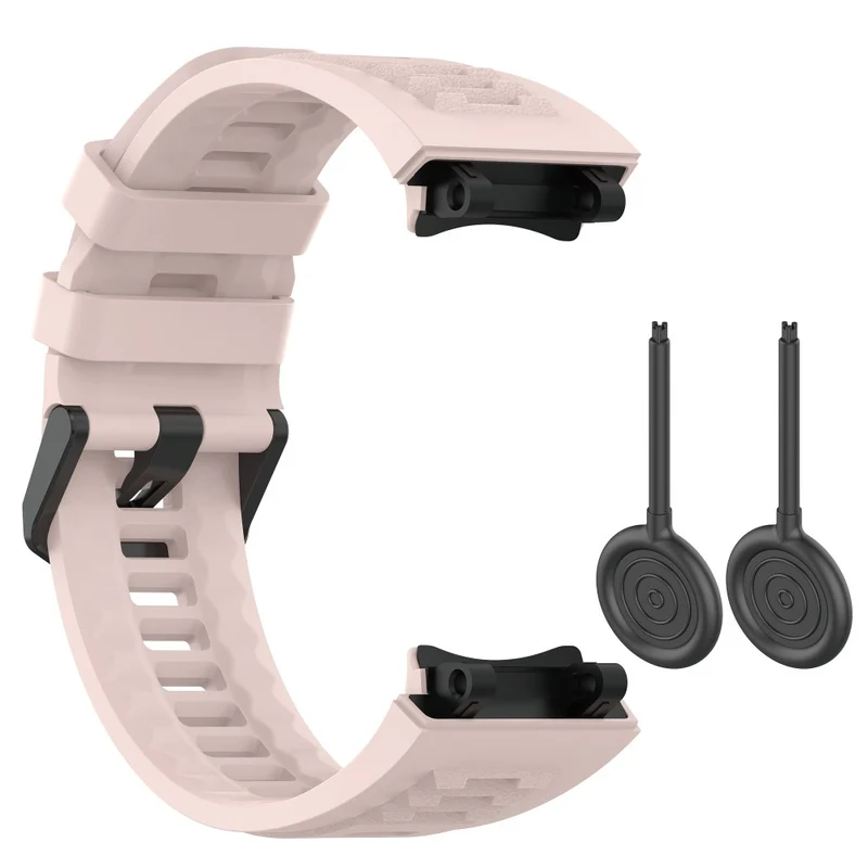 Absolut langlebig Amazfit T-Rex 2 Silikon / TPU armband