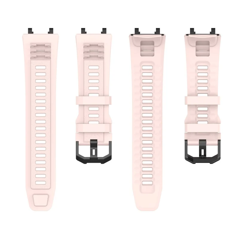 Absolut langlebig Amazfit T-Rex 2 Silikon / TPU armband