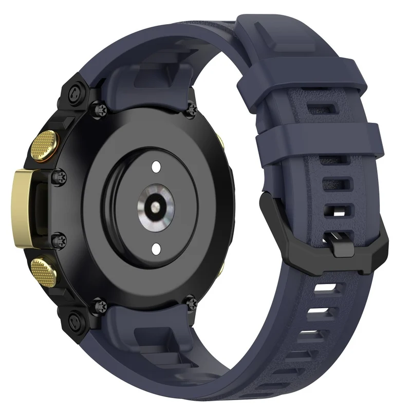 Absolut langlebig Amazfit T-Rex 2 Silikon / TPU armband