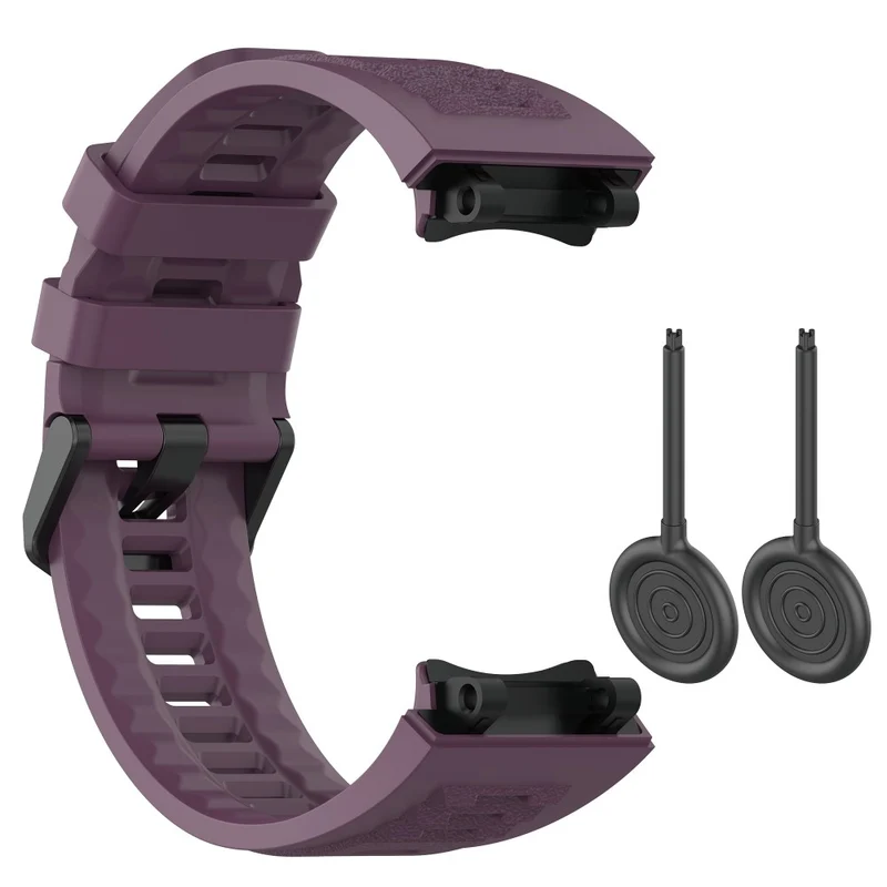 Absolut langlebig Amazfit T-Rex 2 Silikon / TPU armband