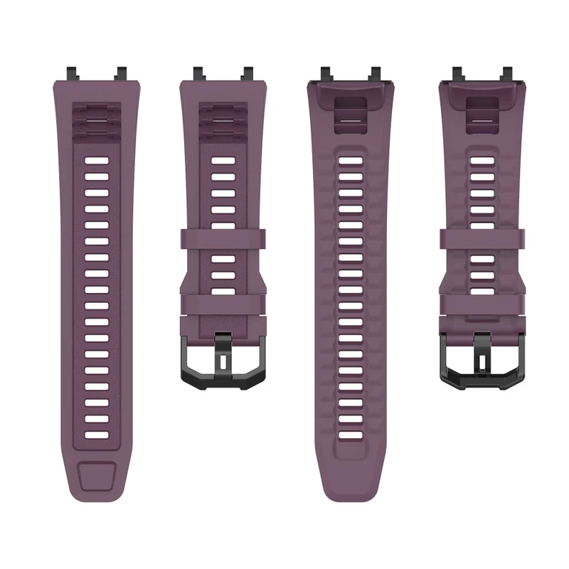 Absolut langlebig Amazfit T-Rex 2 Silikon / TPU armband