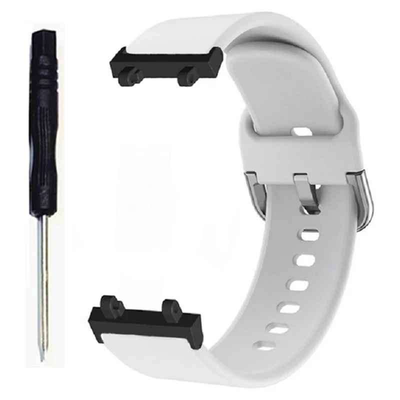 Absolut ordentlich Amazfit T-Rex 2 Silikon / TPU armband