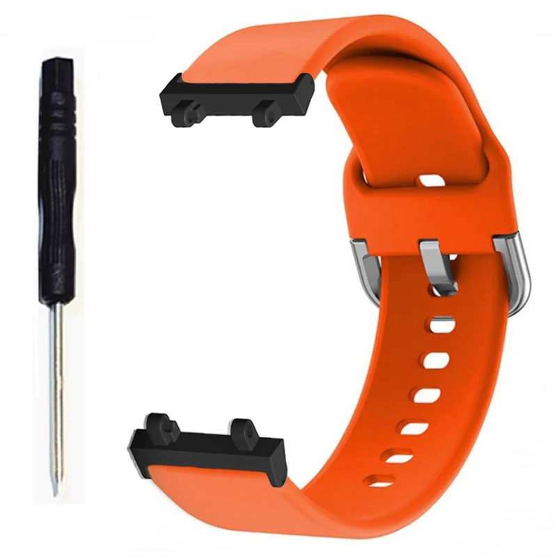 Absolut ordentlich Amazfit T-Rex 2 Silikon / TPU armband