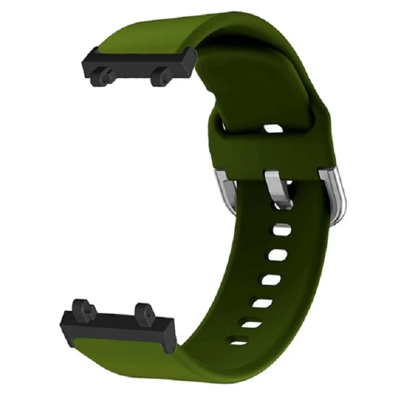 Absolut ordentlich Amazfit T-Rex 2 Silikon / TPU armband