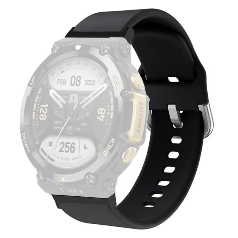Absolut ordentlich Amazfit T-Rex 2 Silikon / TPU armband