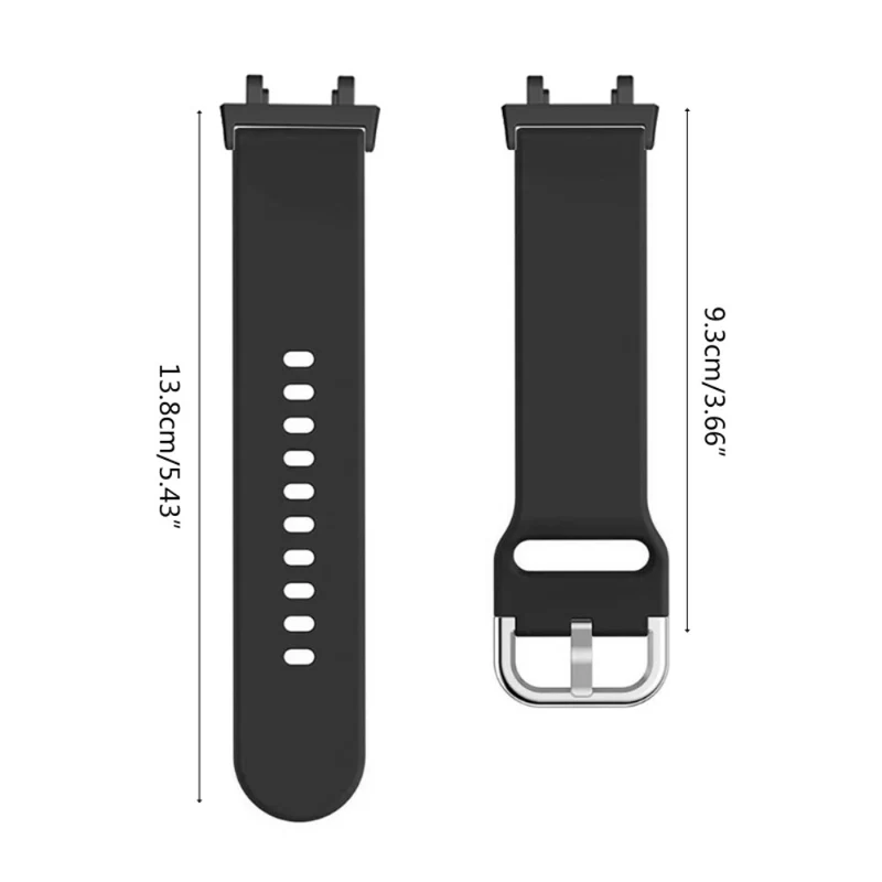 Absolut ordentlich Amazfit T-Rex 2 Silikon / TPU armband