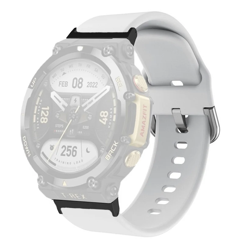 Absolut ordentlich Amazfit T-Rex 2 Silikon / TPU armband