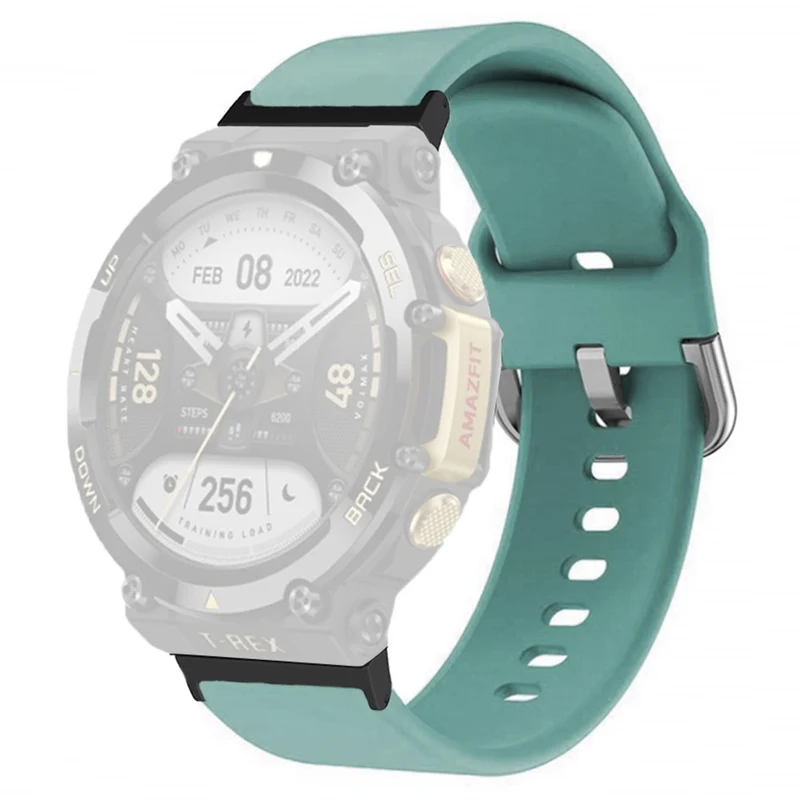 Absolut ordentlich Amazfit T-Rex 2 Silikon / TPU armband