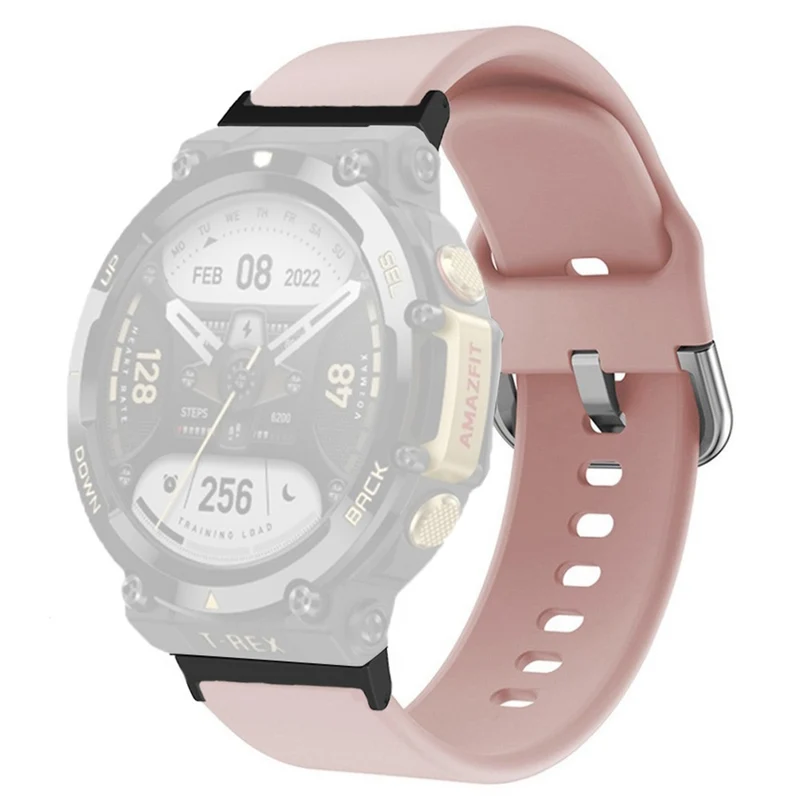 Absolut ordentlich Amazfit T-Rex 2 Silikon / TPU armband