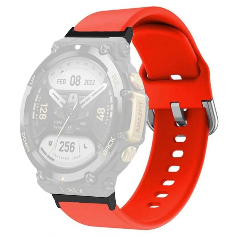 Absolut ordentlich Amazfit T-Rex 2 Silikon / TPU armband