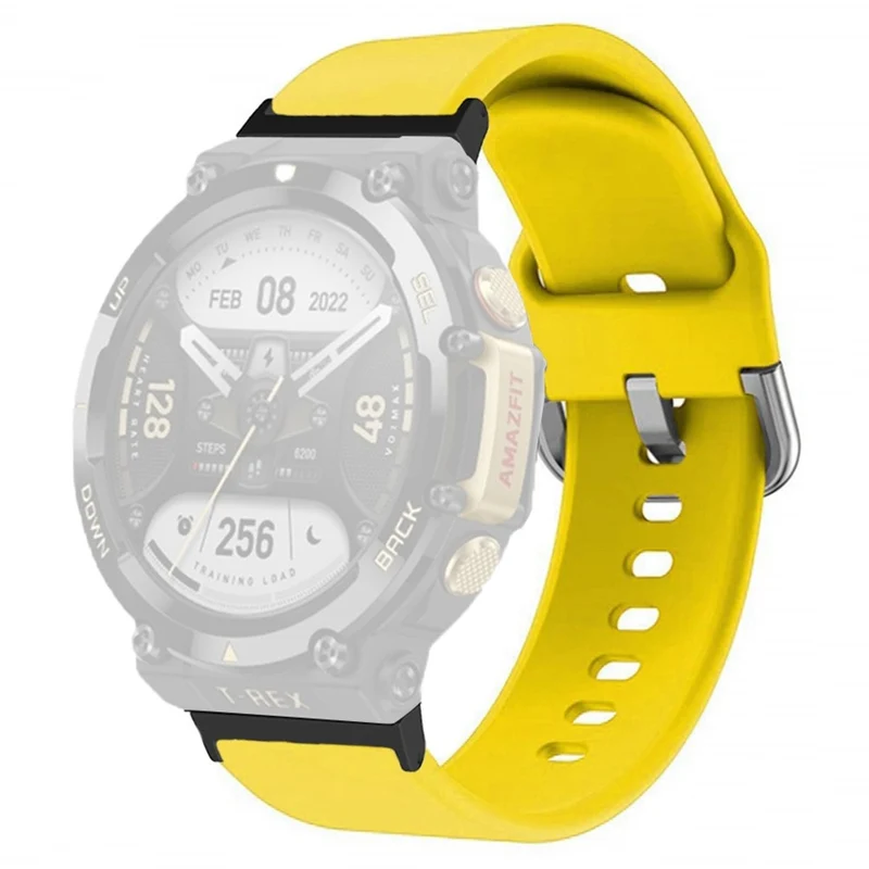 Absolut ordentlich Amazfit T-Rex 2 Silikon / TPU armband