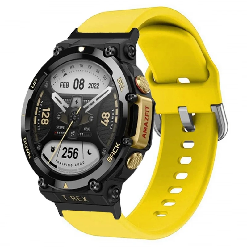 Absolut ordentlich Amazfit T-Rex 2 Silikon / TPU armband