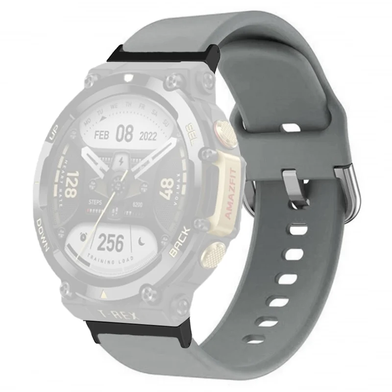 Absolut ordentlich Amazfit T-Rex 2 Silikon / TPU armband
