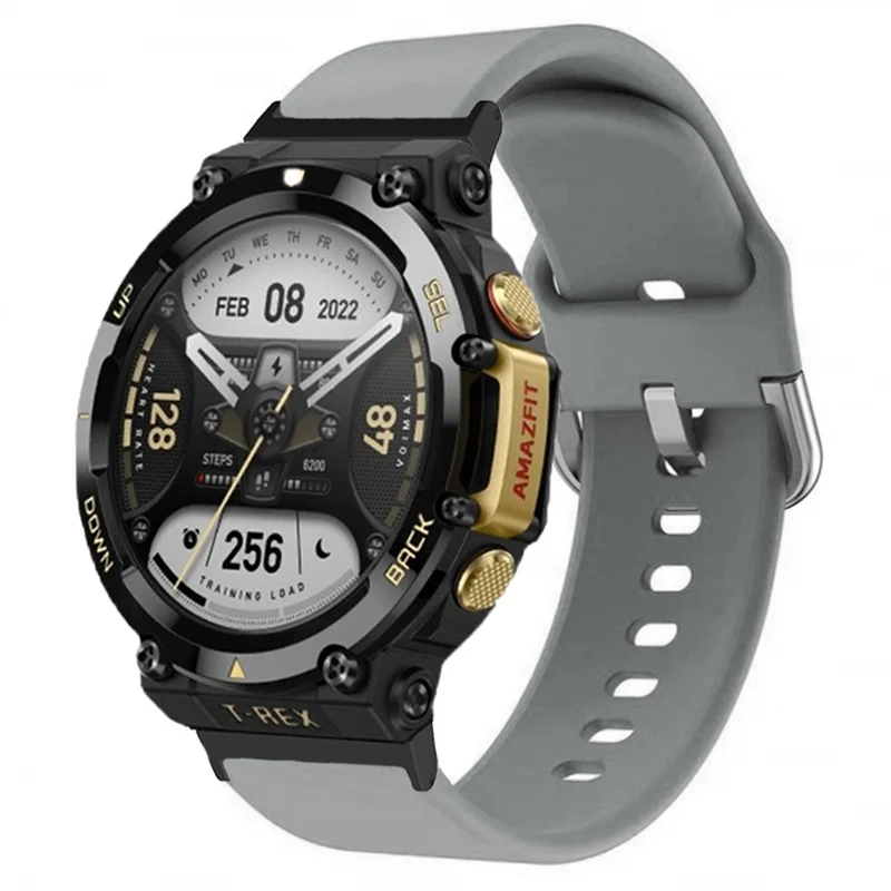 Absolut ordentlich Amazfit T-Rex 2 Silikon / TPU armband