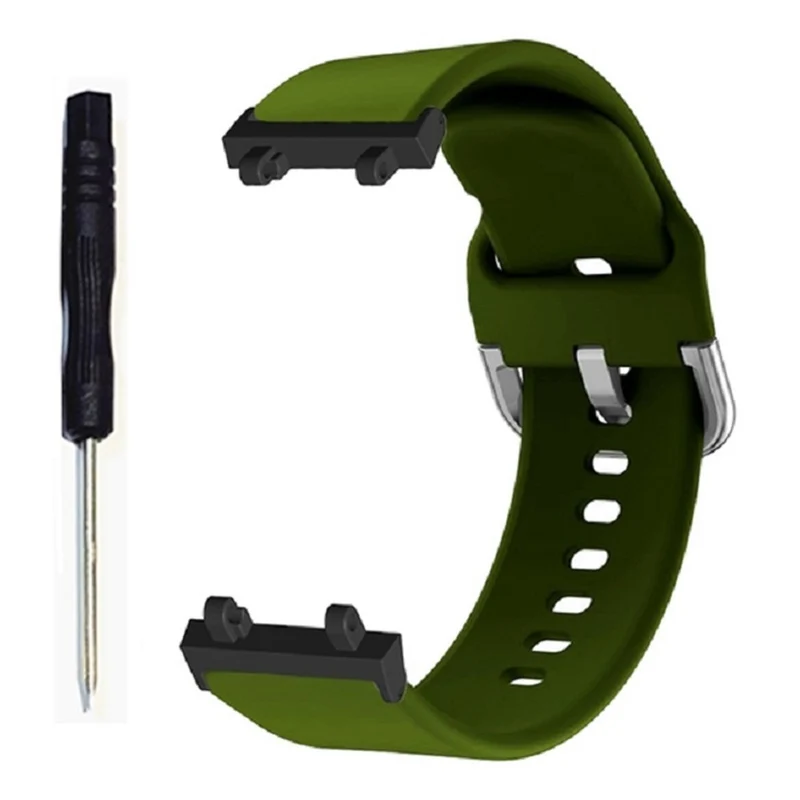 Absolut ordentlich Amazfit T-Rex 2 Silikon / TPU armband