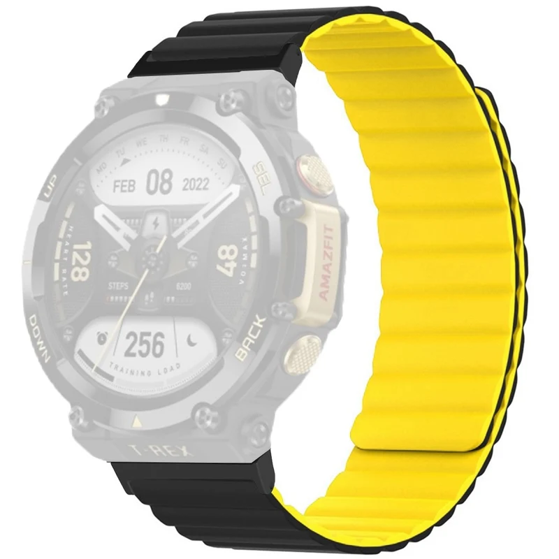 Super cool Amazfit T-Rex 2 Silikon / TPU armband