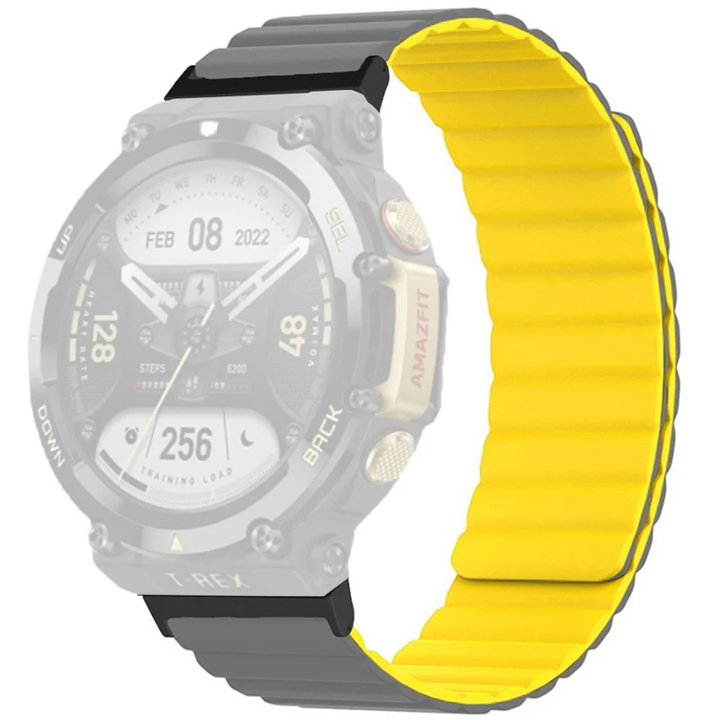 Super cool Amazfit T-Rex 2 Silikon / TPU armband