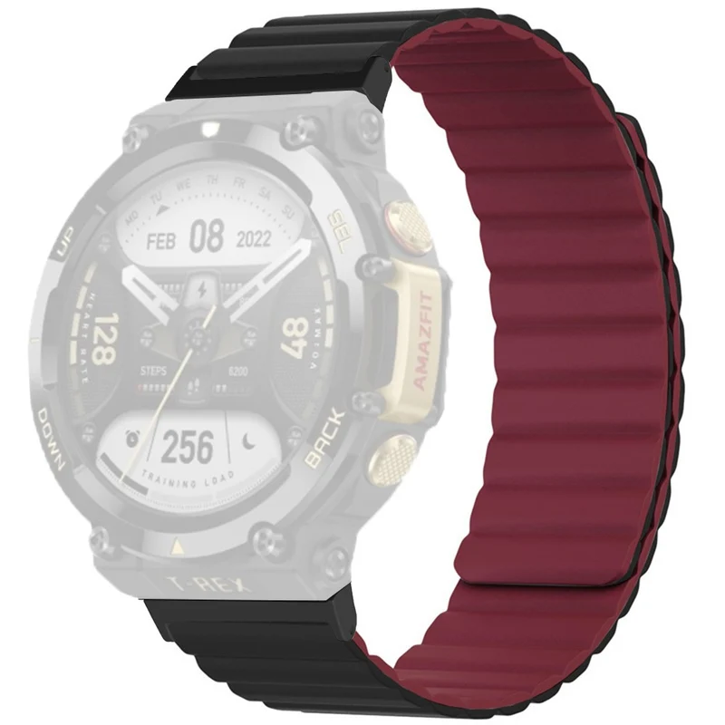 Super cool Amazfit T-Rex 2 Silikon / TPU armband