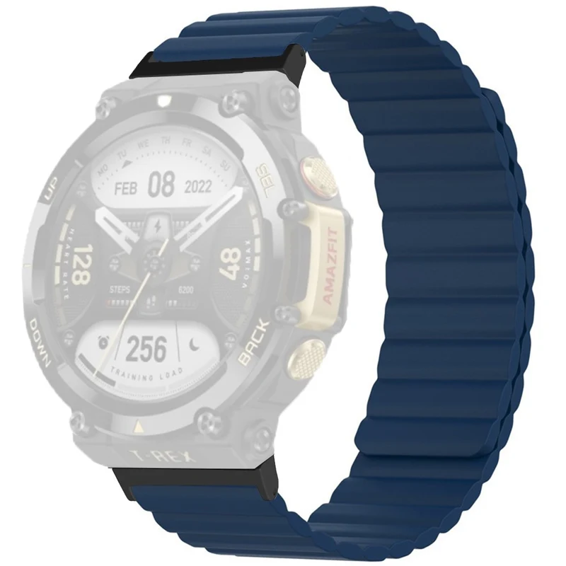 Super cool Amazfit T-Rex 2 Silikon / TPU armband