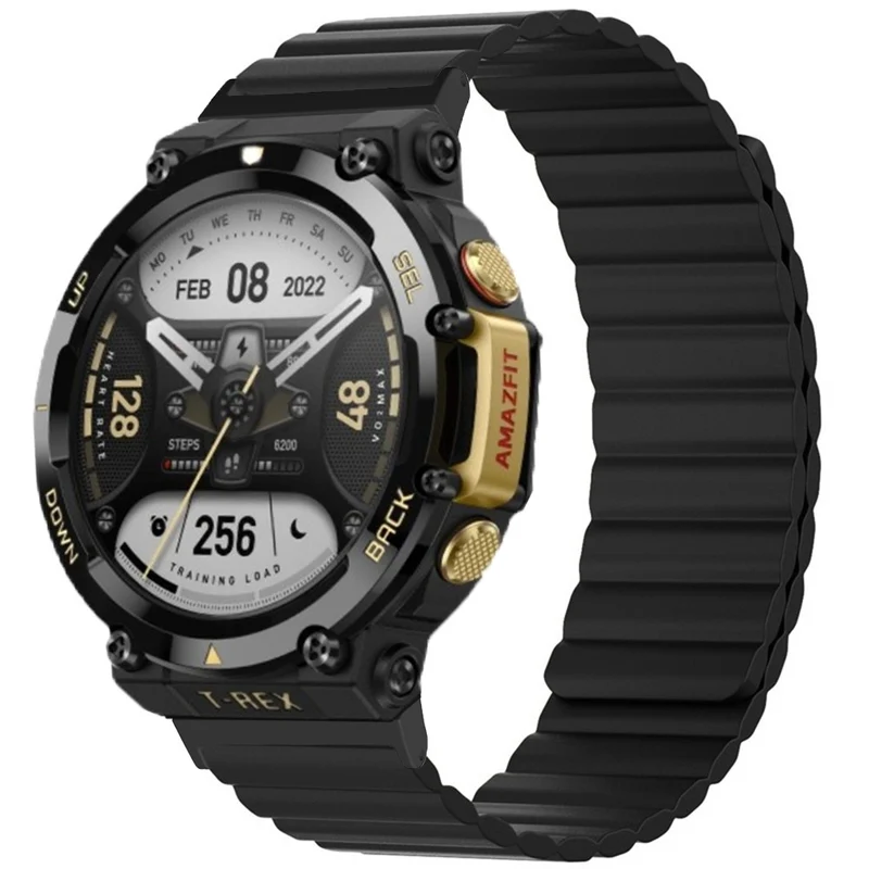 Super cool Amazfit T-Rex 2 Silikon / TPU armband