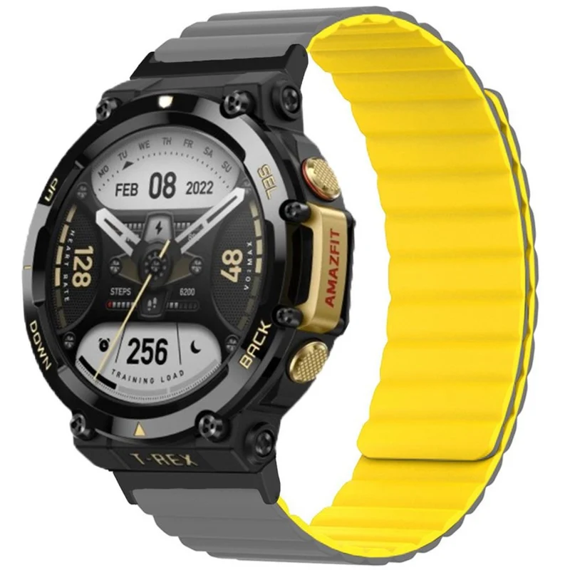 Super cool Amazfit T-Rex 2 Silikon / TPU armband