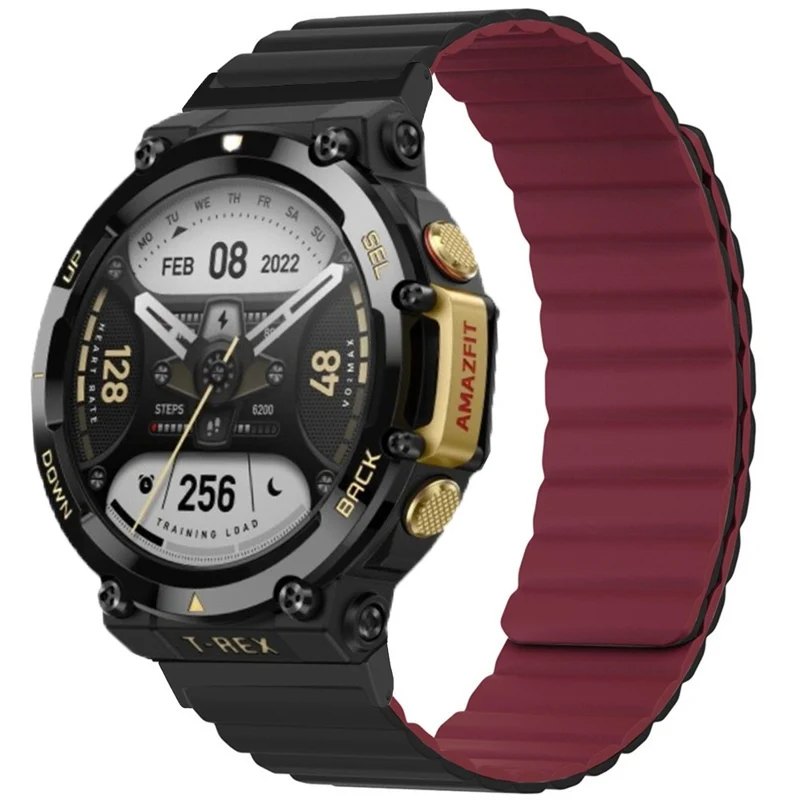 Super cool Amazfit T-Rex 2 Silikon / TPU armband