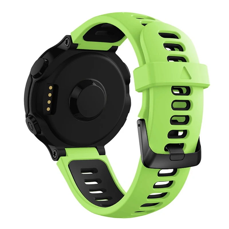 Auffallend schön Universell Garmin Silikon / TPU armband