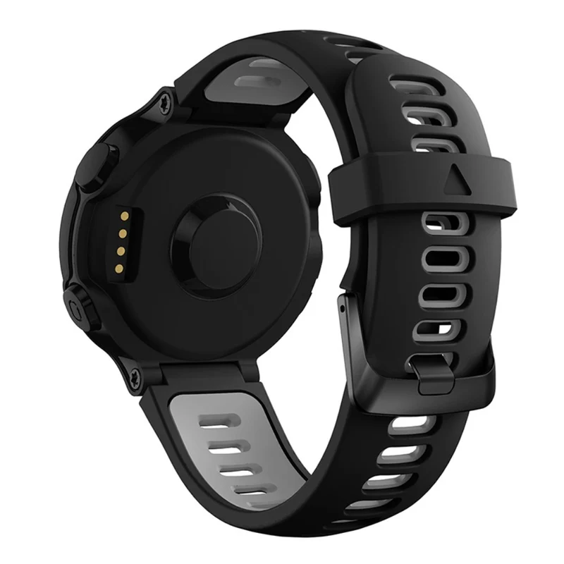 Auffallend schön Universell Garmin Silikon / TPU armband