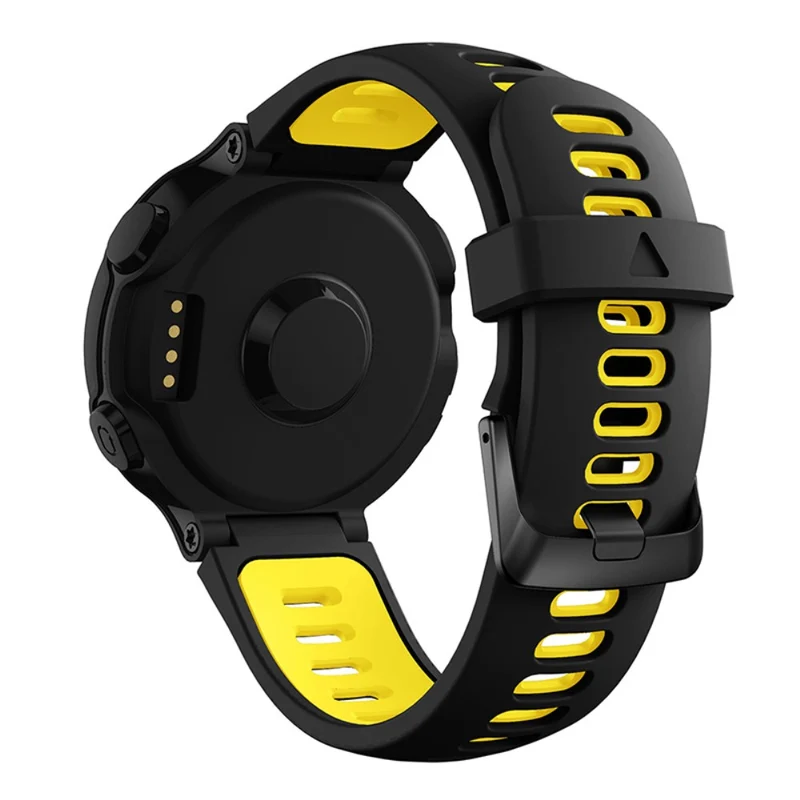 Auffallend schön Universell Garmin Silikon / TPU armband