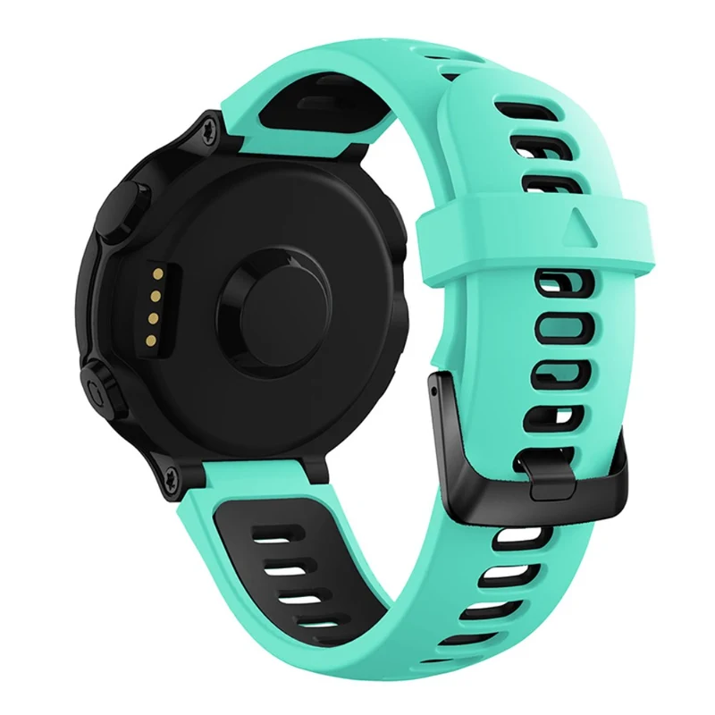 Auffallend schön Universell Garmin Silikon / TPU armband