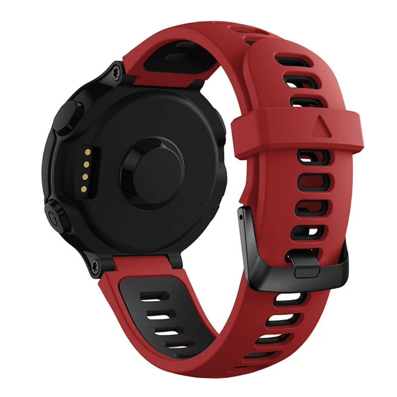 Auffallend schön Universell Garmin Silikon / TPU armband