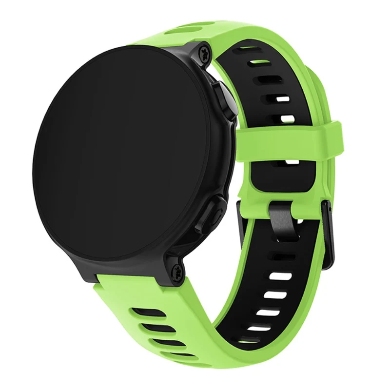 Auffallend schön Universell Garmin Silikon / TPU armband