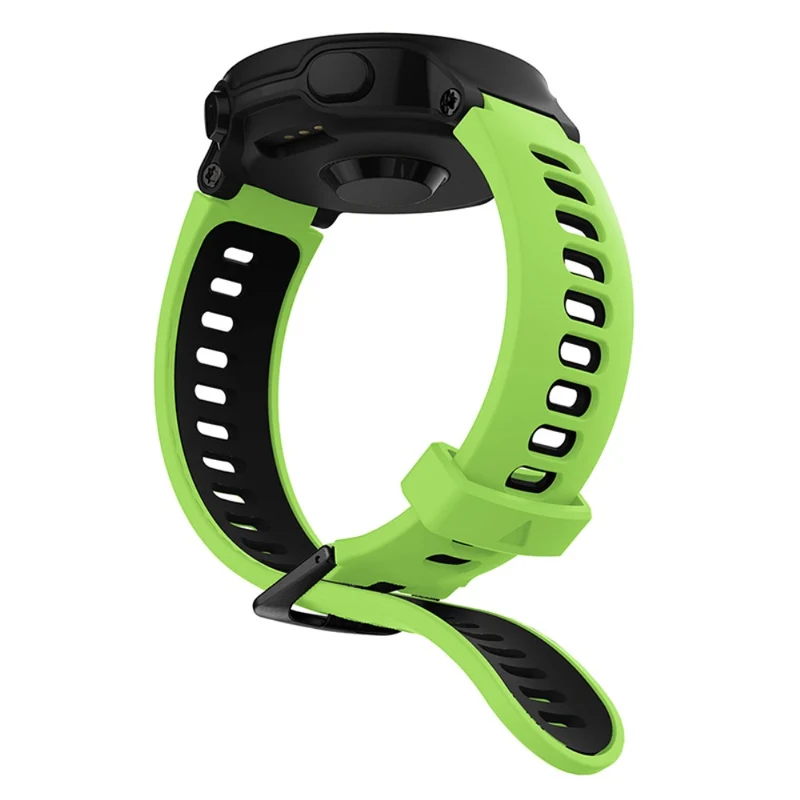 Auffallend schön Universell Garmin Silikon / TPU armband