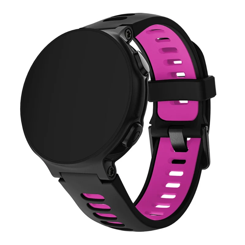 Auffallend schön Universell Garmin Silikon / TPU armband