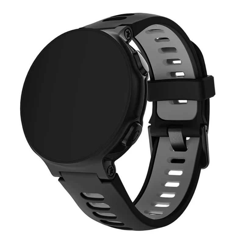 Auffallend schön Universell Garmin Silikon / TPU armband