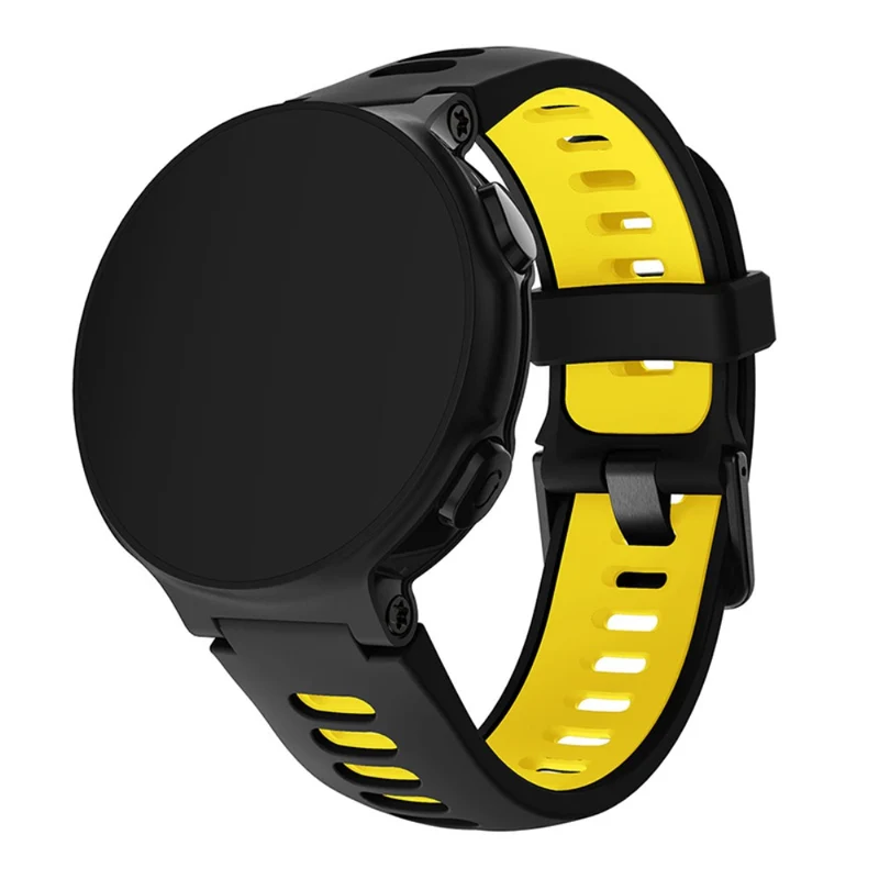Auffallend schön Universell Garmin Silikon / TPU armband