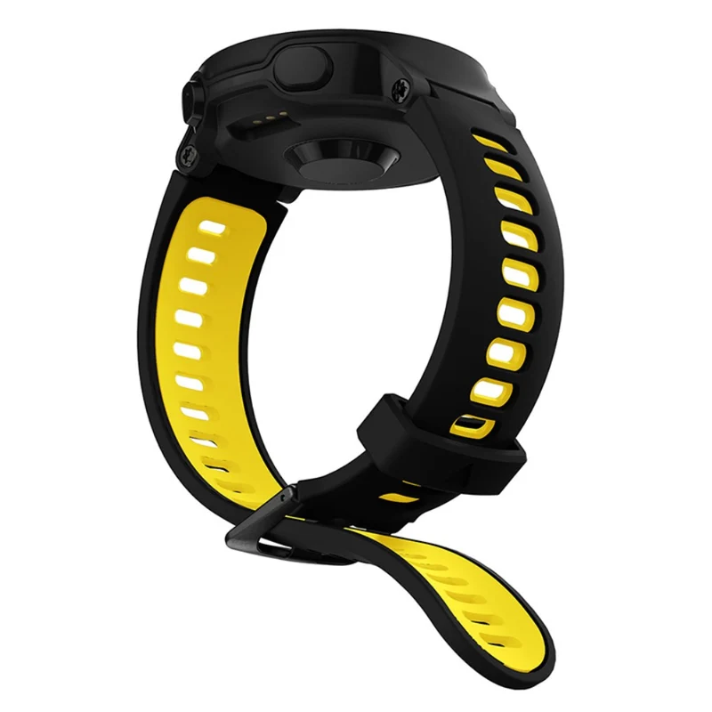 Auffallend schön Universell Garmin Silikon / TPU armband