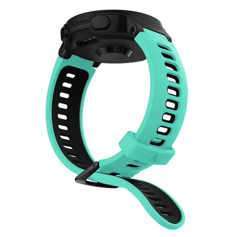 Auffallend schön Universell Garmin Silikon / TPU armband
