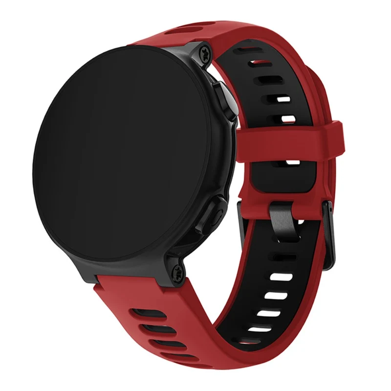 Auffallend schön Universell Garmin Silikon / TPU armband