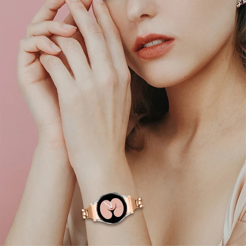Super angenehm Universell Samsung Metall armband