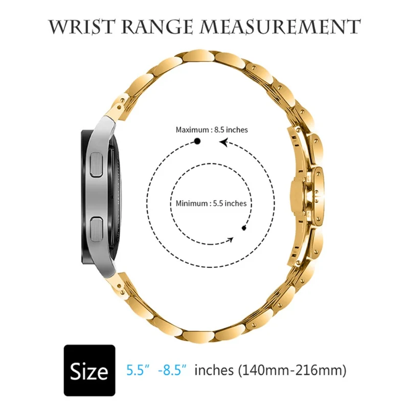 Exquisit Universell Samsung Metall armband